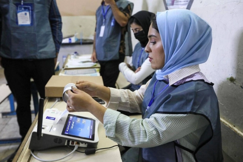 الانتخابات العراقية الأخيرة (مكة)