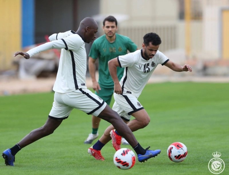 عبدالفتاح عسيري وعبدالله مادو