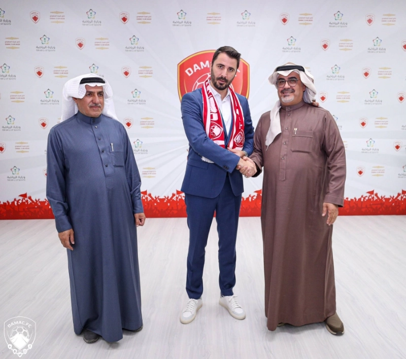 صالح أبونخاع وكريشمير ريزتش عقب التجديد