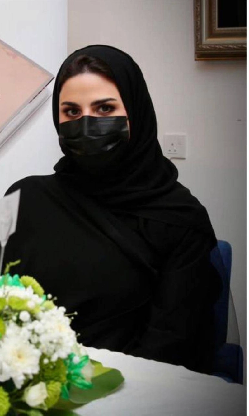 مضاوي بنت المنتصر بن سعود