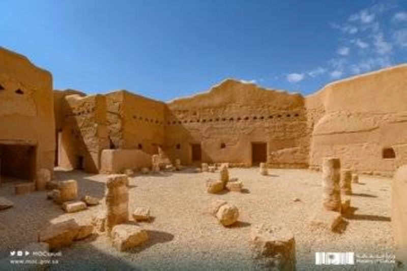 الدرعية القديمة
