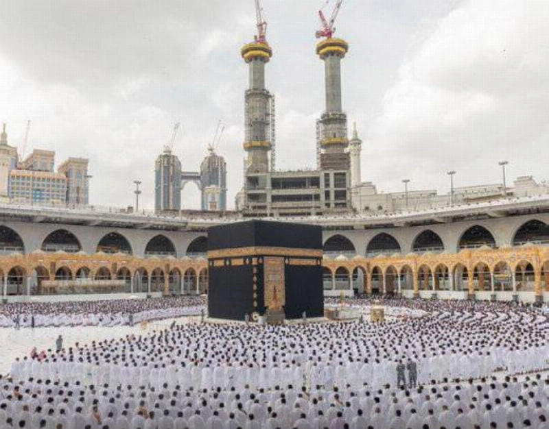 الكعبة المشرفة (مكة)