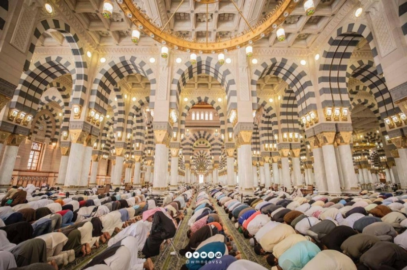 المسجد الحرام