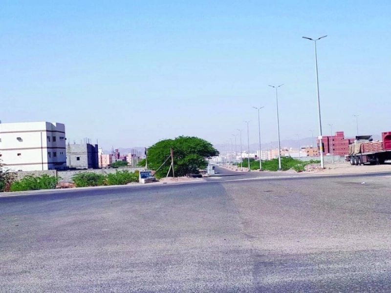 جانب من مخططات ولي العهد (مكة)