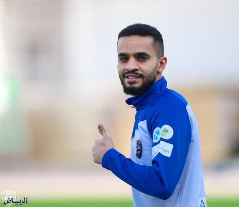 محمد البريك (مكة)