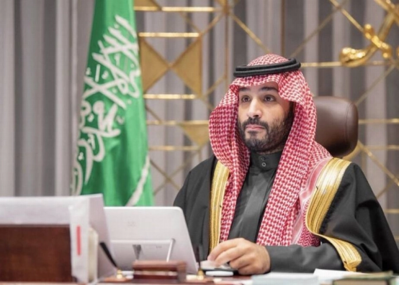ولي العهد الأمير محمد بن سلمان