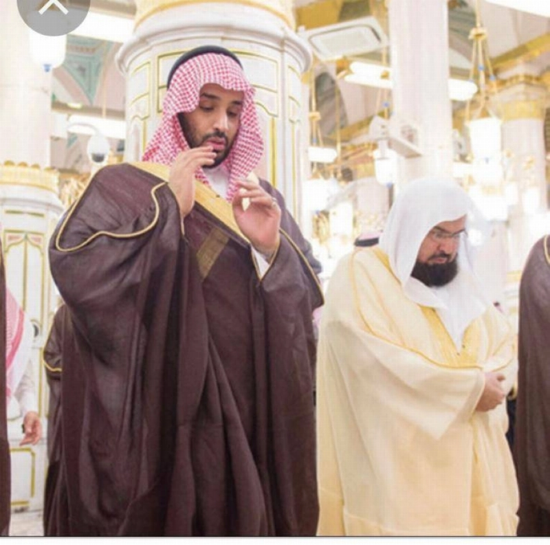 ولي العهد