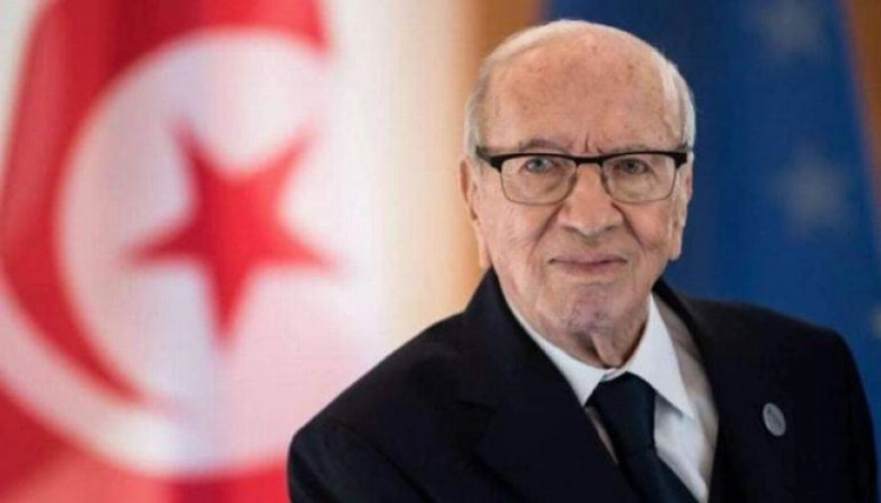الباجي قايد السبسي (مكة)