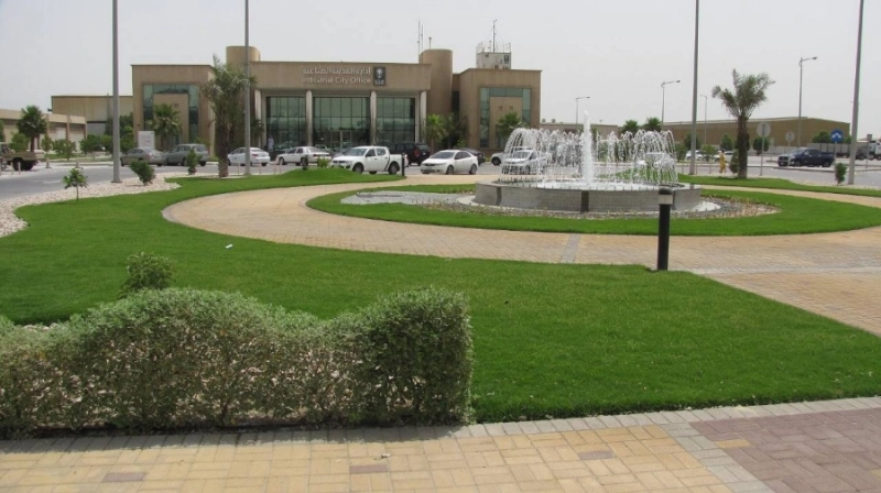 المدينة الصناعية الثانية في الدمام