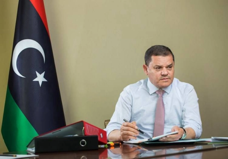 عبدالحميد الدبيبة