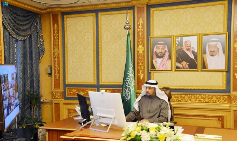 من جلسة الشورى أمس (مكة)