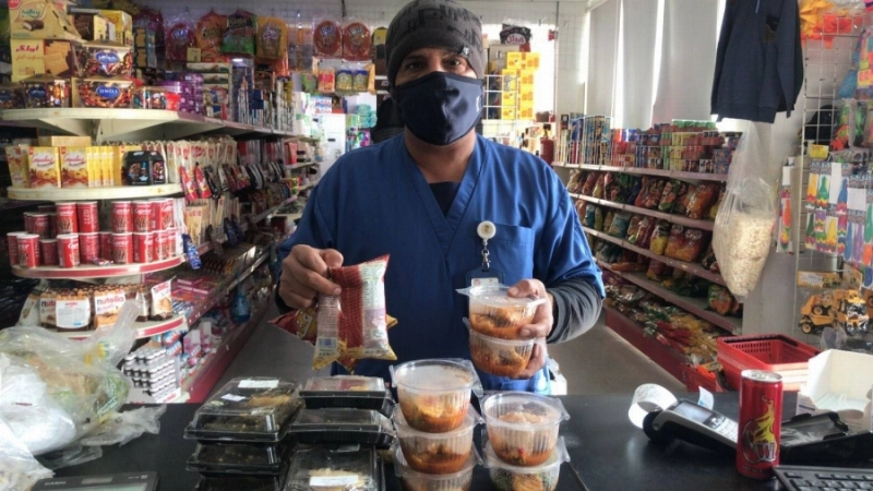 من الجولات الرقابية (مكة)