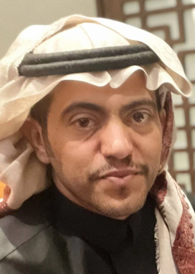 عبدالرحمن خميس الشمري