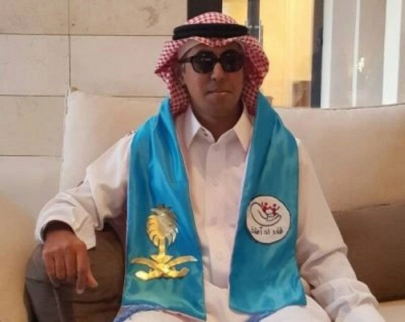 عمر السحيباني (مكة)