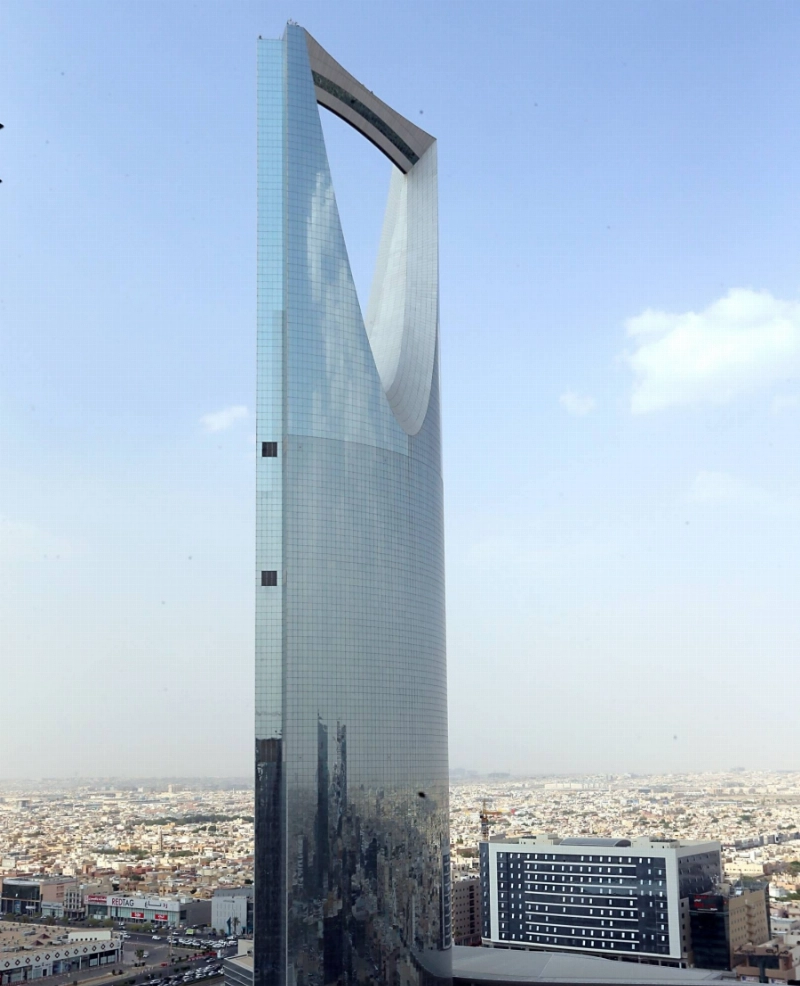 برج المملكة في الرياض