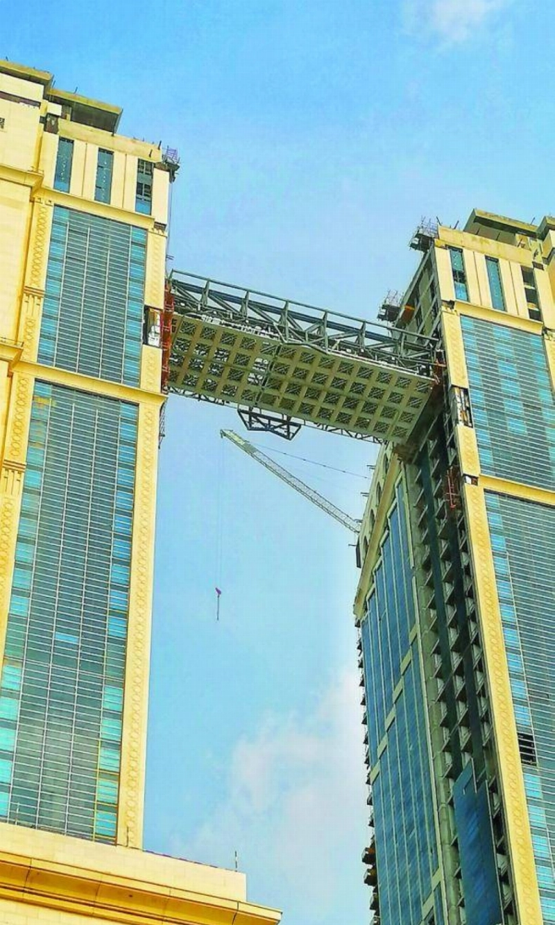 المصلى المعلق (مكة)