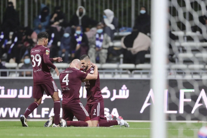 فرحة سابقة للفيصلي