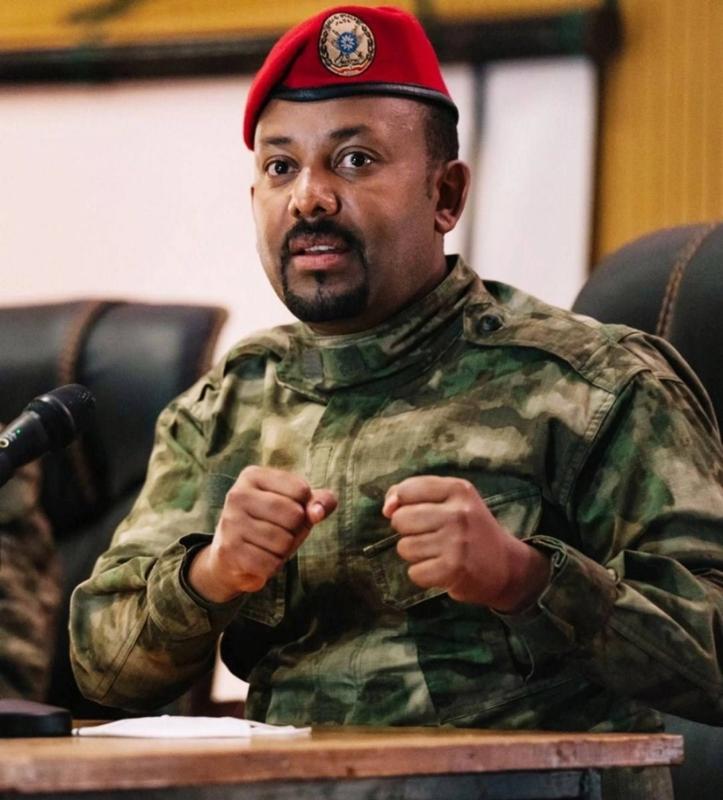 أبي أحمد