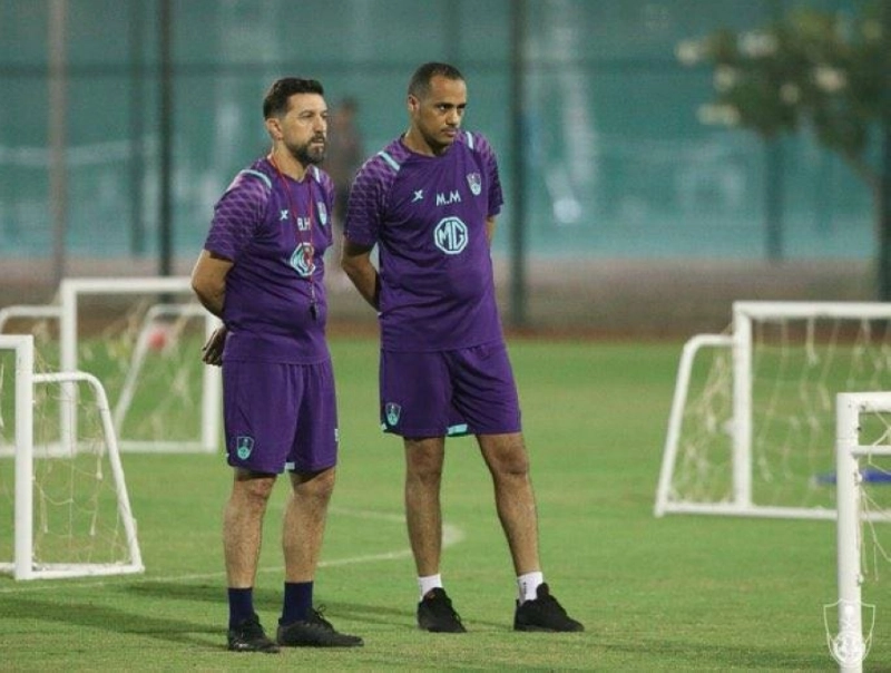هاسي وموسى المحياني