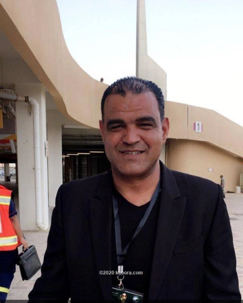 خالد بدره