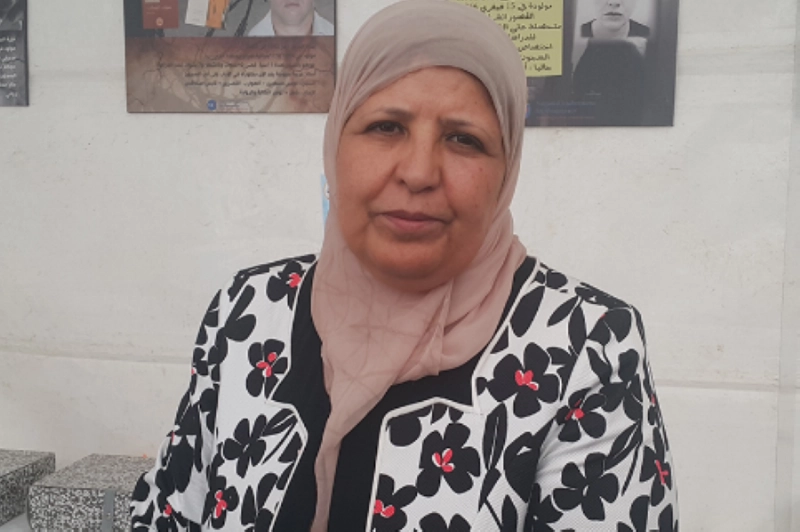 سعيدة العكرمي (مكة)