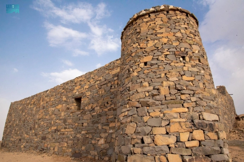 قلعة عرفاء (مكة)