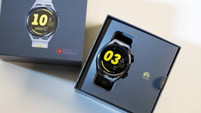 HUAWEI WATCH GT Runner (3)
