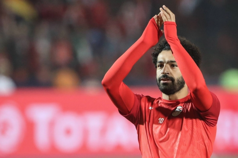 محمد صلاح (د ب أ)