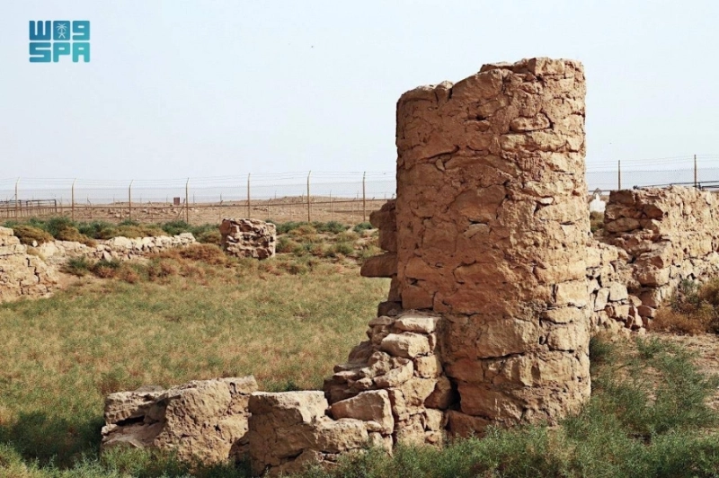 حصن شرق القرية (واس)