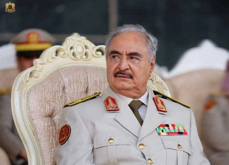 خليفة حفتر