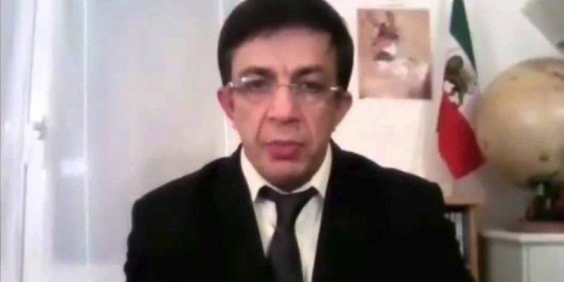 محمود مراد خاني شقيق المعتقلة