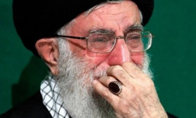 علي خامنئي