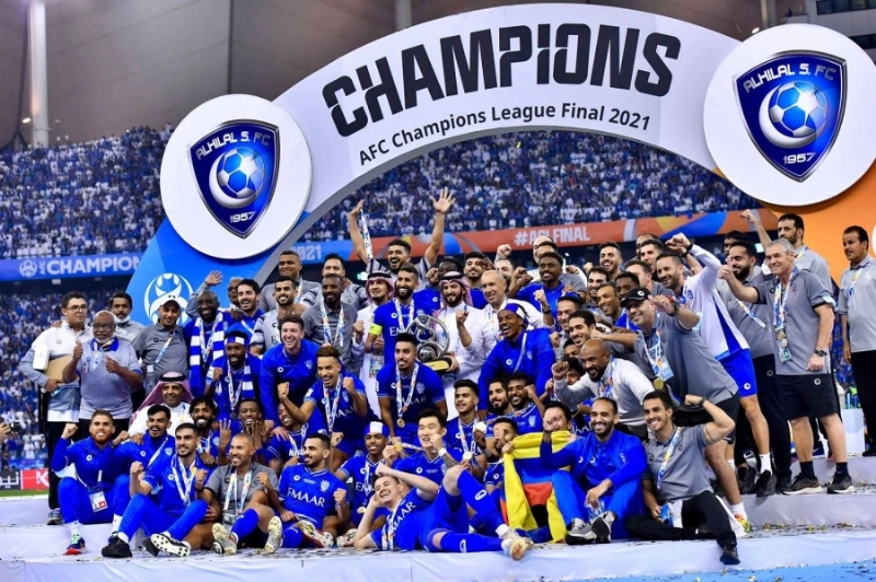 تتويج الهلال بالنسخة الأخيرة