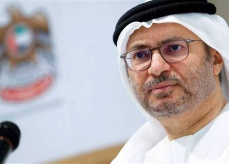 أنور قرقاش