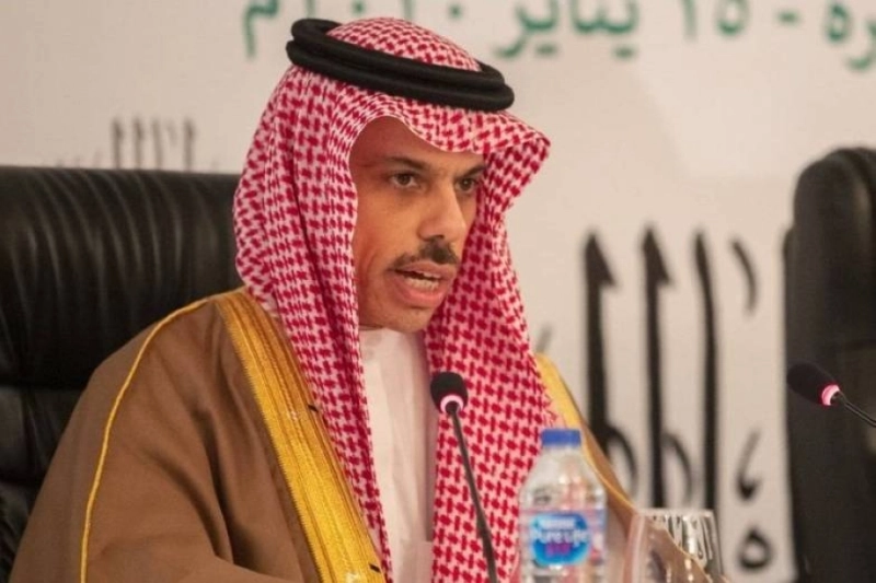 فيصل بن فرحان بن عبدالله