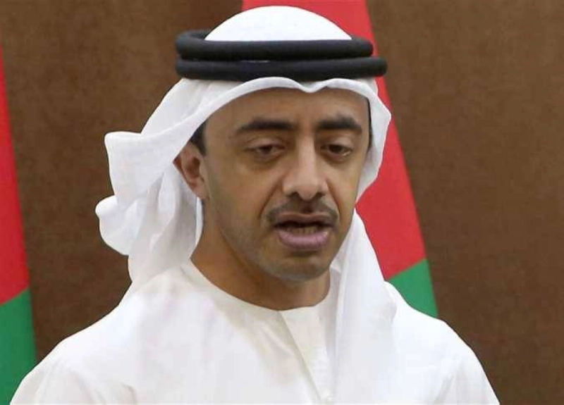 عبدالله بن زايد