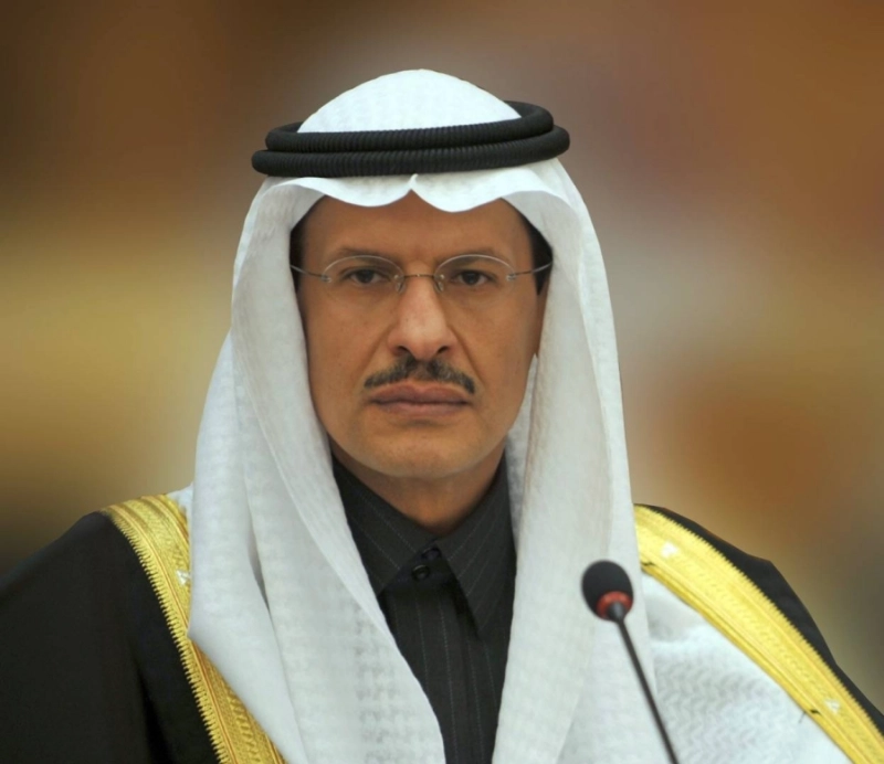 وزير الطاقة الأمير عبدالعزيز بن سلمان
