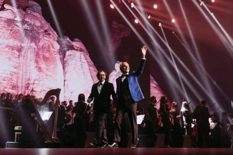 Andrea Bocelli