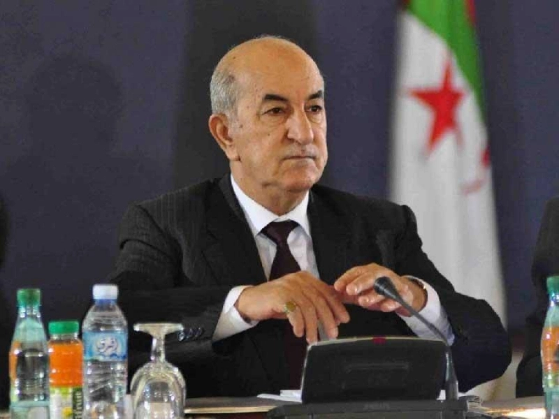 عبدالعزيز تبون