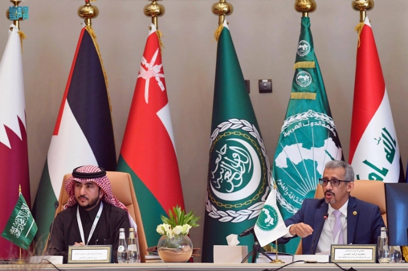 جانب من الاجتماع (مكة)