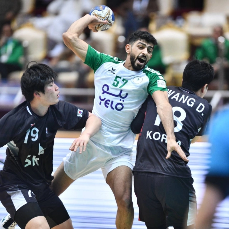 من مواجهات المنتخب السعودي