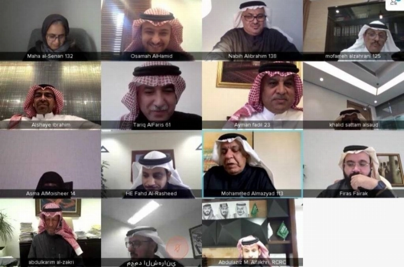 لجنة الحج والإسكان والخدمات في الشورى تجتمع بمسؤولي الهيئة الملكية لمدينة الرياض واللجنة الصحية تناقش عدداً من الموضوعات