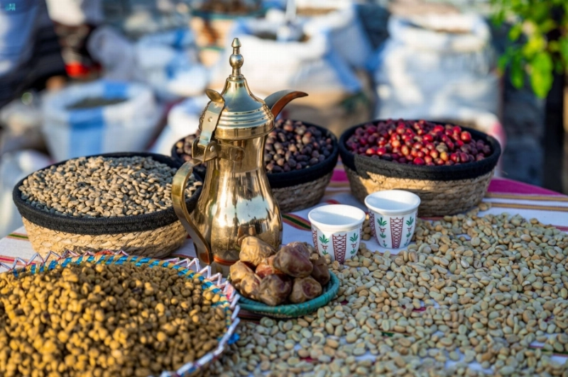 من مهرجان البن الخولاني (مكة)