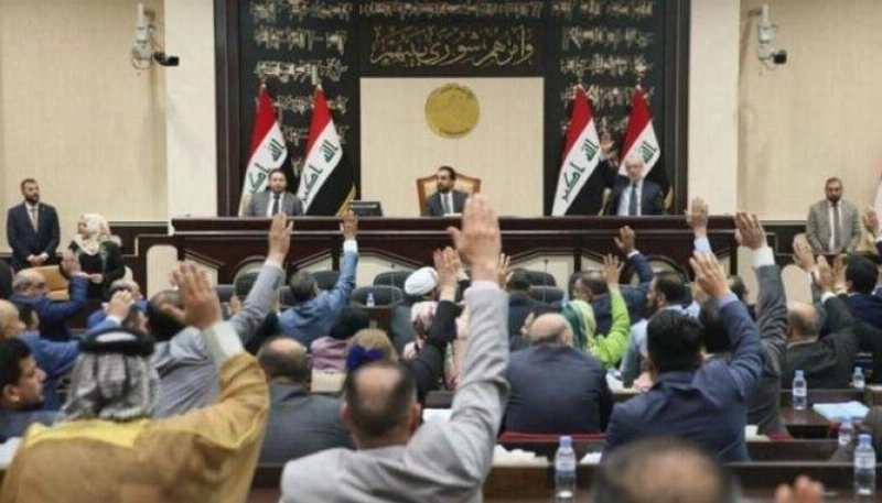 البرلمان العراقي يحسم انتخابات الرئاسة (مكة)
