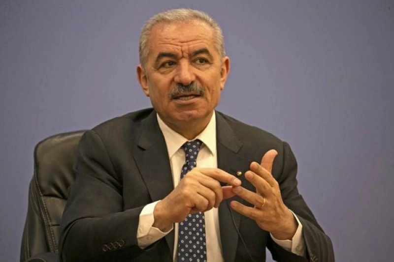 محمد أشتية