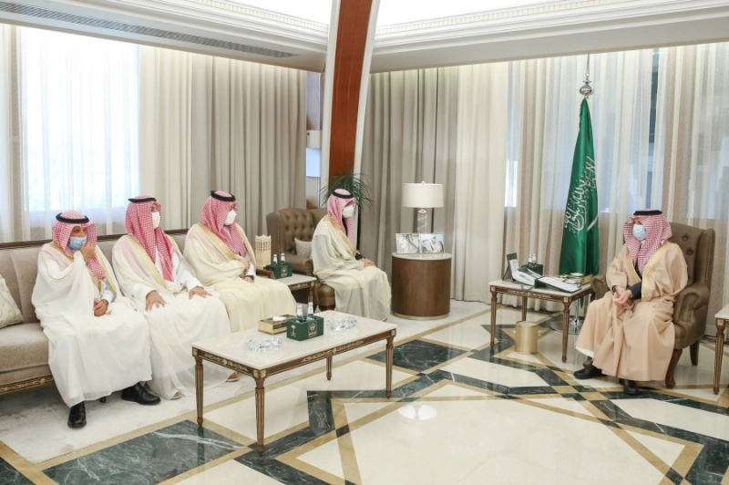 من الاستقبال (مكة)
