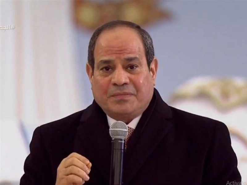 عبدالفتاح السيسي