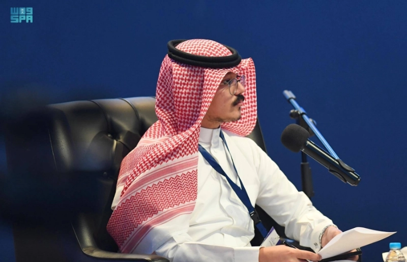 أحد المشاركين (مكة)