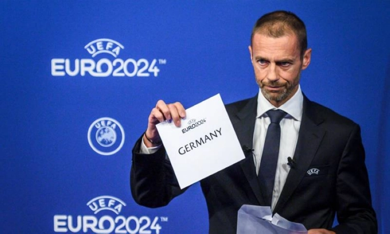 ألمانيا تستضيف النسخة المقبلة لأمم أوروبا عام 2024