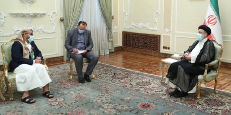 خامنئي يستقبل مبعوت الحوثيين (مكة)